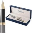 Waterman H&eacute;misph&egrave;re Rollerball Pen | Stone Grey (The Understated Edit Collection) 