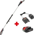 AL-KO 2525818, AL-KO Akku-Stangens&auml;ge Csad 1820 Comfort 18/36V Set