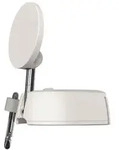 Treker MagSafe Travel Mount - white