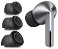Tech-Protect Ear Tips for Samsung Galaxy Buds 3 Pro in sizes S / M / L - black (3