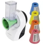 Electric Grater CAPRESE