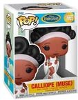 Funko! - Funko POP VINYL Herc 25th Calliope (Muse)