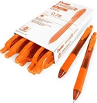 Pentel BL107-FX, Pentel EnerGel X - 12 pcs.