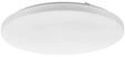 EGLO FRANIA-Z Matter ceiling lamp &Oslash;430 mm LED RGB/CCT white