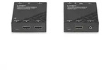 70m Cat.6 HDMI 4K60 USB and Audio KVM Extender
