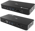 - docking station - USB-C / USB4 / Thunderbolt 3 / Thunderbolt 4 / Thunderbolt...