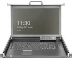 17" KVM console - Full HD (1080p) - 17"