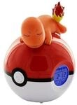 Teknofun - Pokemon - Charmander Light up - Wecker