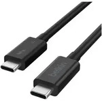 CONNECT - Thunderbolt cable - Thunderbolt 5 to Thunderbolt 5 - 1 m