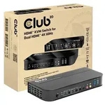 CSV-1382 - KVM / audio switch - 2 ports