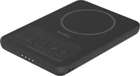 Belkin BPD020HQBK, Belkin BoostCharge power bank - slim magnetic - USB-C - 7.5 watt -