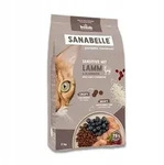 Sanabelle Life Sensitive with lamb & blueberries - dry cat food - 8kg