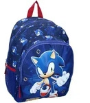 Sonic Still Unstoppable Backpack 35cm
