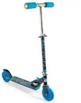 Nebulus Scooter Black Blue