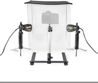 Nedis SKT010WT, Nedis Photo Studio SKT010WT - continuous light kit