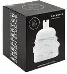 Original Stormtrooper Decanter - Special Edition White