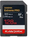 Extreme PRO SDXC - 300MB/s - 128GB