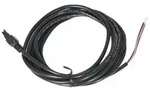 - power / data cable - 2 pin Molex to bare wire - 3 m