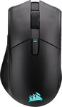 Corsair CH-9311110-WW, Corsair HAPROON v2 WIRELESS - Gaming Maus (Schwarz)