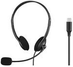 USB-C Headset Bulk - Wired | 40mm Driver | Omni-Directional Mic