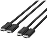 BoostCharge Pro - USB-C cable - USB to USB-C - 2 m
