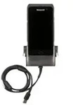 Booted and Non-Booted Snap-On Adapter - docking cradle