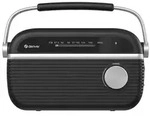 TRB-67B - FM analogue radio with Bluetooth function
