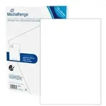- rectangular multipurpose labels - 50 label(s) - A4