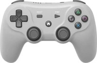 Retro Fighters RET00915, Retro Fighters Defender Pro BT - Smoke - Wireless Controller