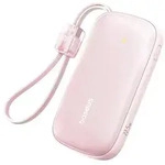 EnerFill FC21 Qpow 3 Ultra 20000mAh 22.5W Powerbank with Display and Cable...