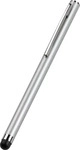 Vivanco 35570, Vivanco Slim touch screen Stylus Pen Aluminium
