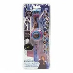- Disney Frozen - Digital Projection Watch (DMW050FZ)