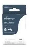 - label tape - laminated - 1 cassette(s) - Roll (1.8 cm x 8 m) (alternative for: