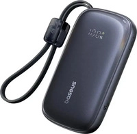 Baseus E0027Q00, Baseus EnerFill FC21 Qpow 3 Ultra 10000mAh 45W Power Bank with
