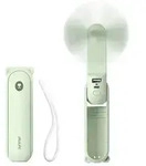 Handheld Fan Life8 Plus Portable USB Fan with Power Bank Function 4500mAh and