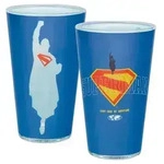- Superman Glass - Glas
