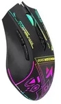 WMGB-3200 Optical Gaming Wireless Mouse with Built-in 3200 DPI Battery with RGB
