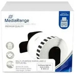 - labels - 1 roll(s) - Roll (6.2 cm x 30.48 m) (alternative for: Brother DK-22205)