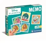 - Memo game Disney Classic