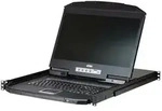 CL3108NX - KVM console - 18.5"