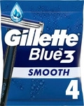 Gillette Blue3 4 pcs