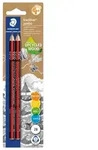 Pencil tradition jumbo 2B 2pcs 100% PEFC