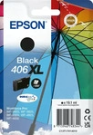 Epson C13T17H14020, Epson 406XL - XL - black - original - ink cartridge
