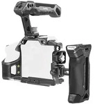 SmallRig 6031, SmallRig 6031 Advanced "Rhinoceros" Cage Kit for Sony Alpha 7 V / 7R V