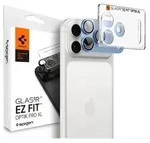 Glass tR EZ Fit Optik Pro XL 1 Pack - light blue - iPhone 18 Pro Max