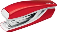 Leitz 55281026, Leitz NeXXt WOW Mini-Heftger&auml;t (Metall) Rot
