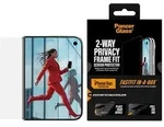 2-Way Privacy Screen Protector Apple iPhone Duo | Ultra-Wide Fit w. FASTFIT IN-A-BOX