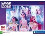 Puzzle K-Pop Demon Hunters 1, Super 104 Teile