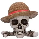 - TBN One Piece Luffy Jolly Roger Box