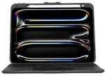 Versavu - keyboard and folio case - QWERTY - Spanish - black Input Device - Tastatur